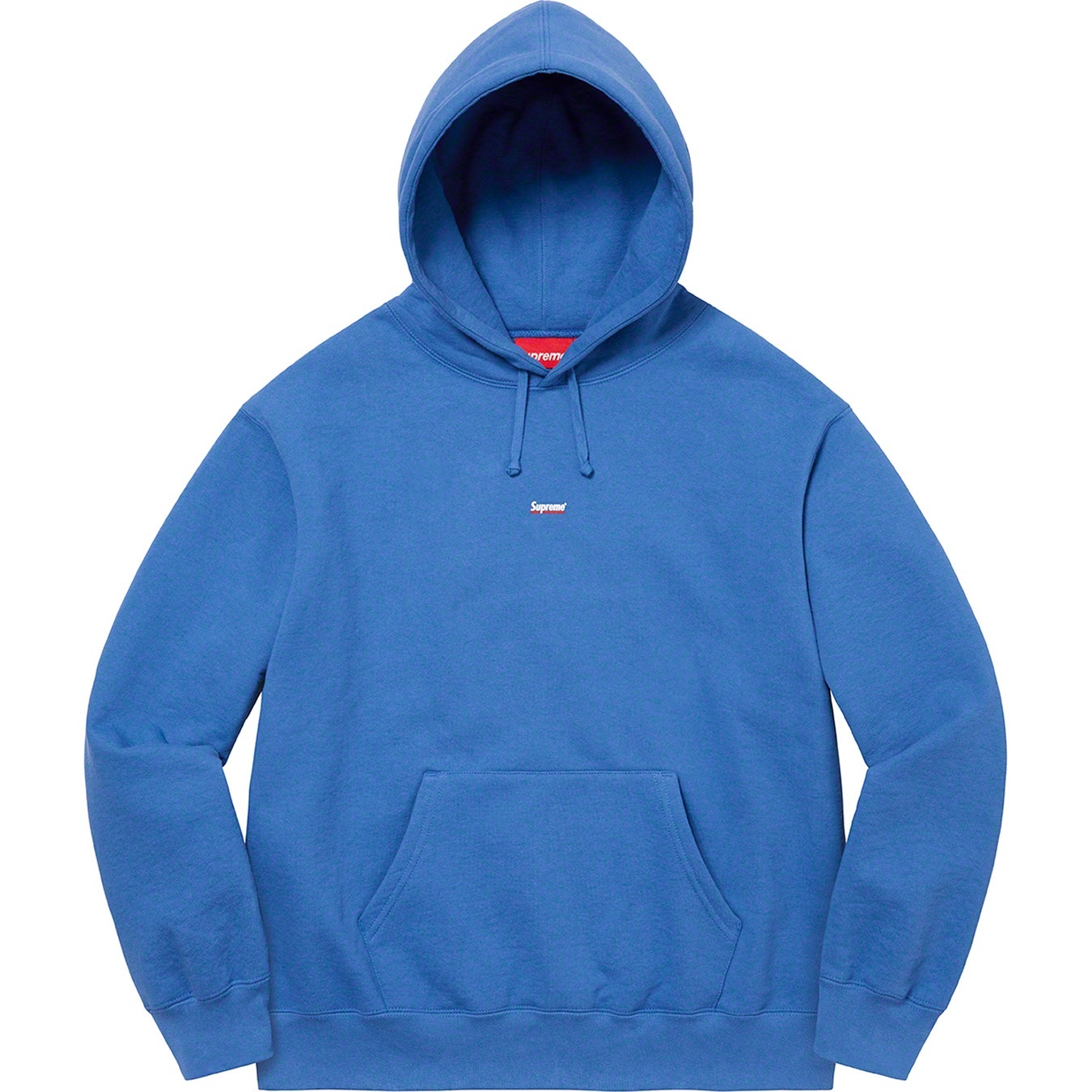 Underline Hooded Sweatshirt view 4